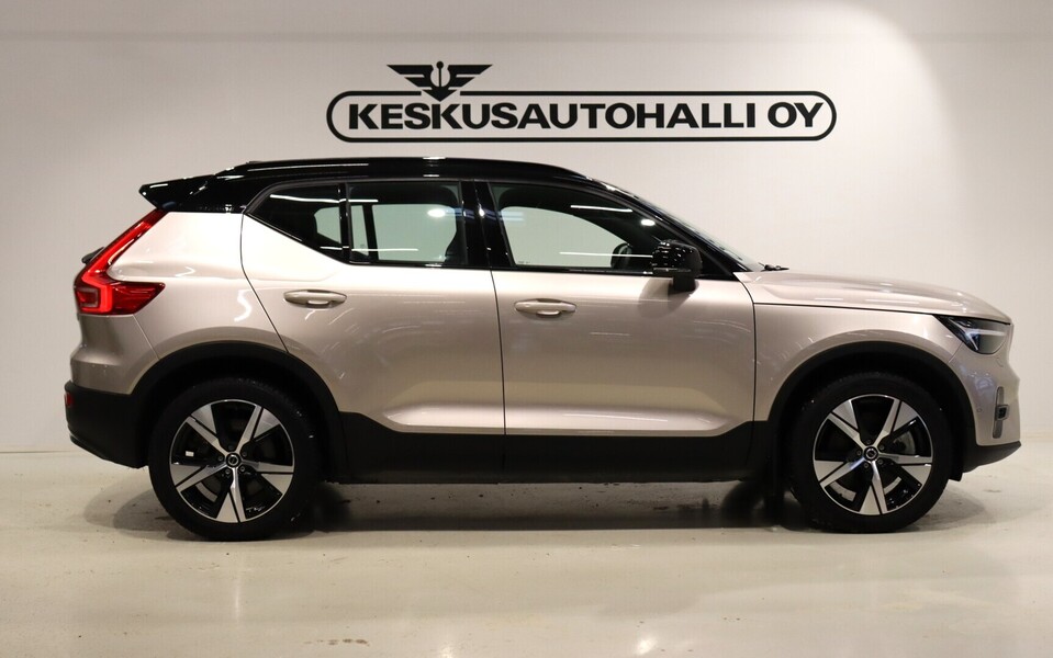 Volvo XC40 vaihtoauto