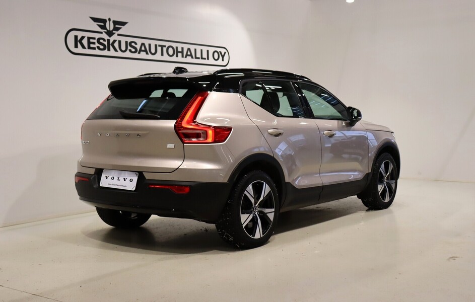 Volvo XC40 vaihtoauto