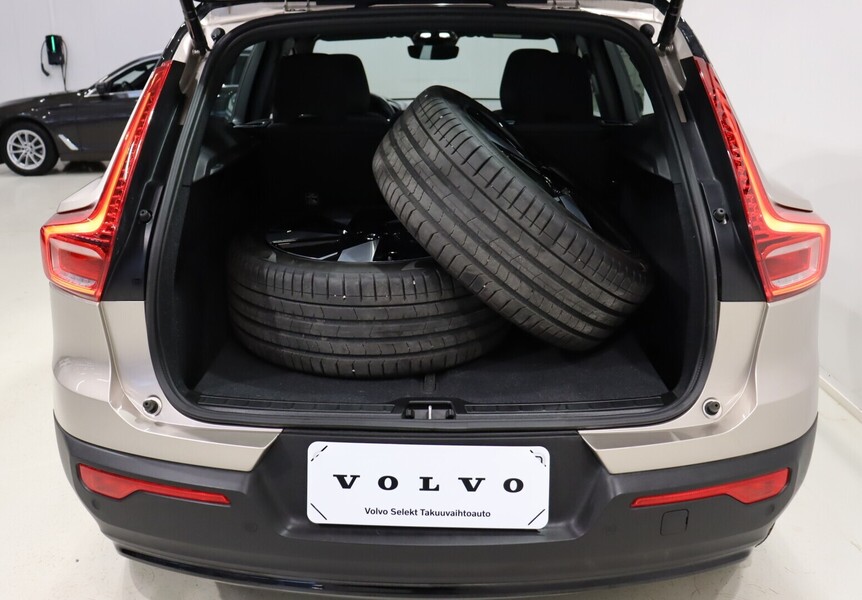 Volvo XC40 vaihtoauto