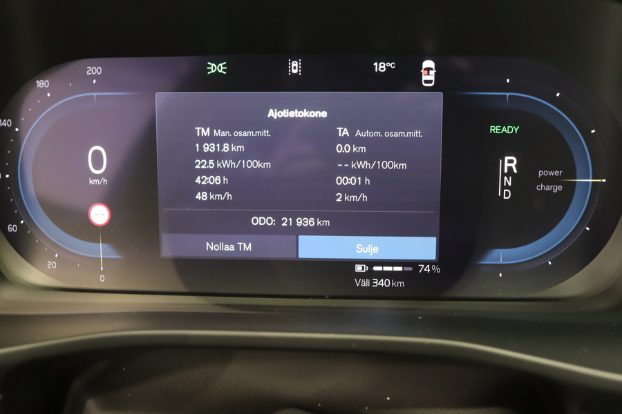 Volvo XC40 vaihtoauto