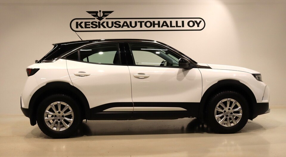 Opel Mokka vaihtoauto