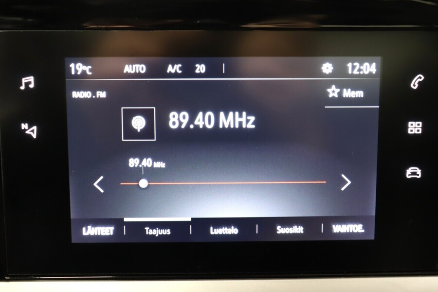 Opel Mokka vaihtoauto