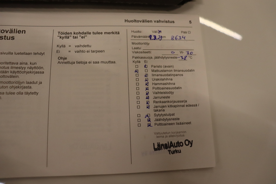 Opel Mokka vaihtoauto