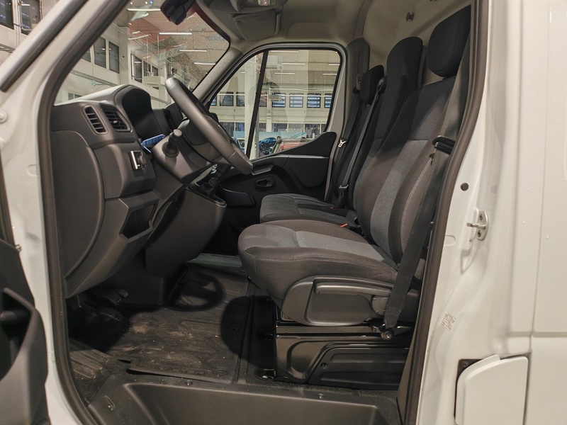 Renault Master vaihtoauto