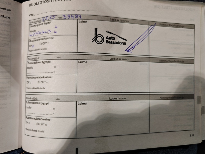 Renault Master vaihtoauto