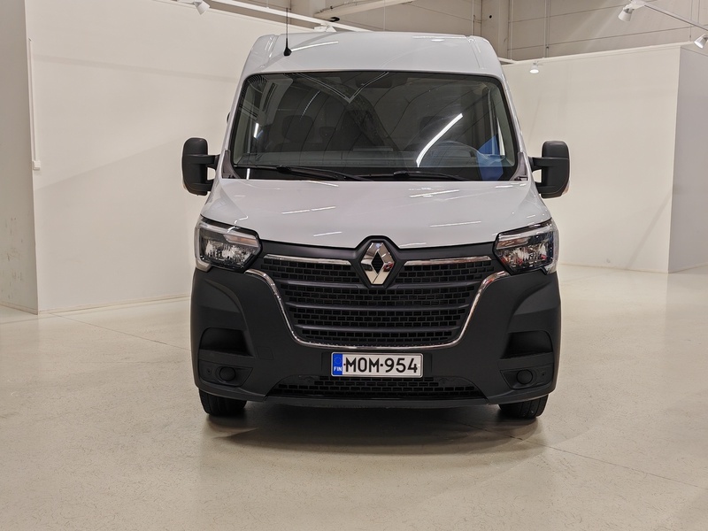 Renault Master vaihtoauto