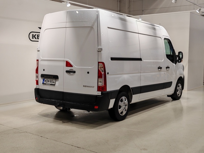 Renault Master vaihtoauto