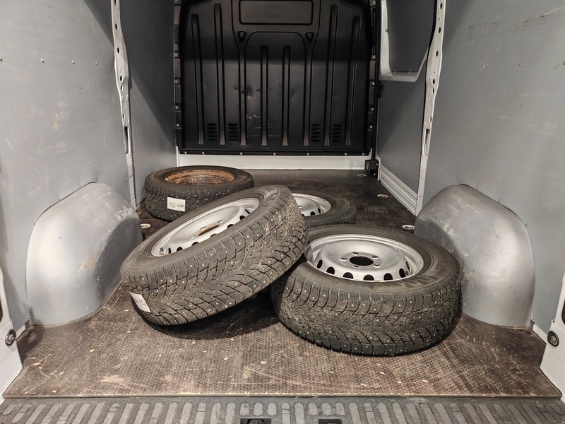 Renault Master vaihtoauto