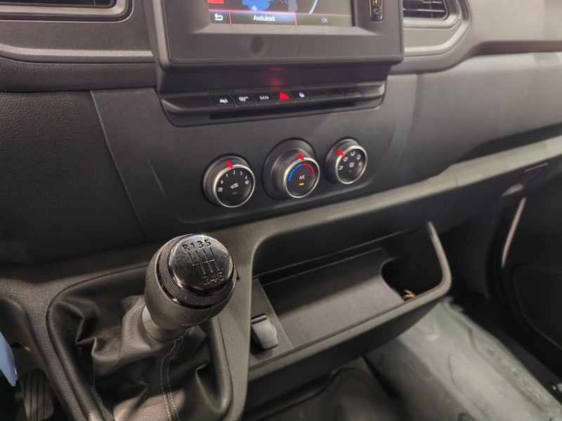 Renault Master vaihtoauto