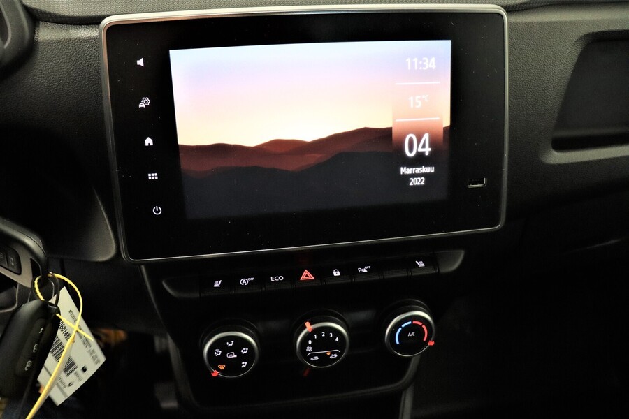 Renault Express vaihtoauto