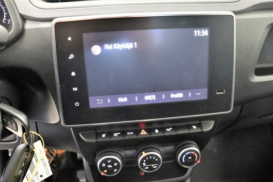 Renault Express vaihtoauto