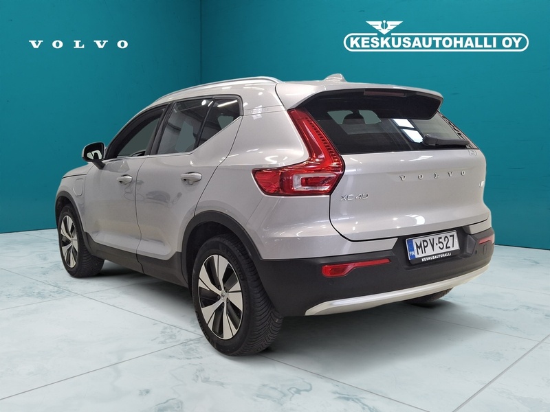 Volvo XC40 vaihtoauto