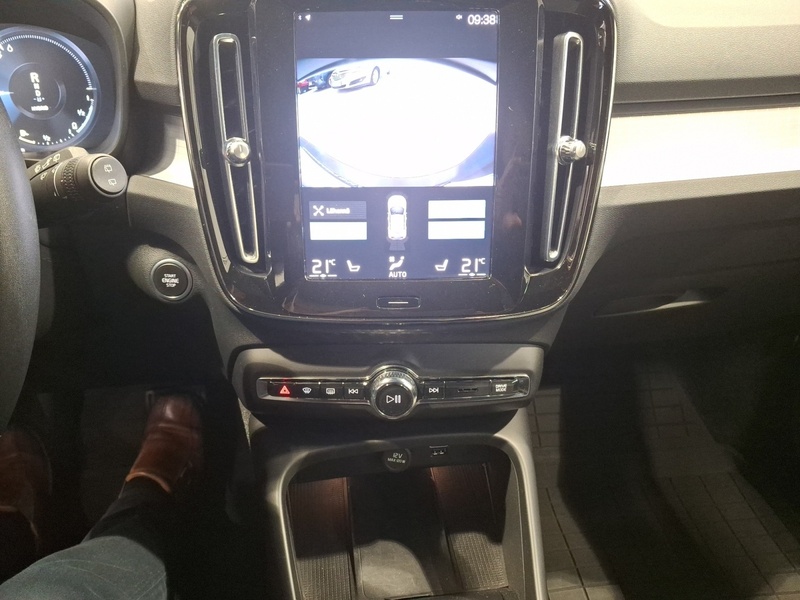 Volvo XC40 vaihtoauto