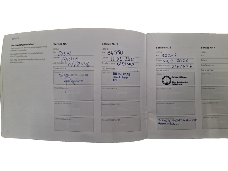 Volvo XC40 vaihtoauto