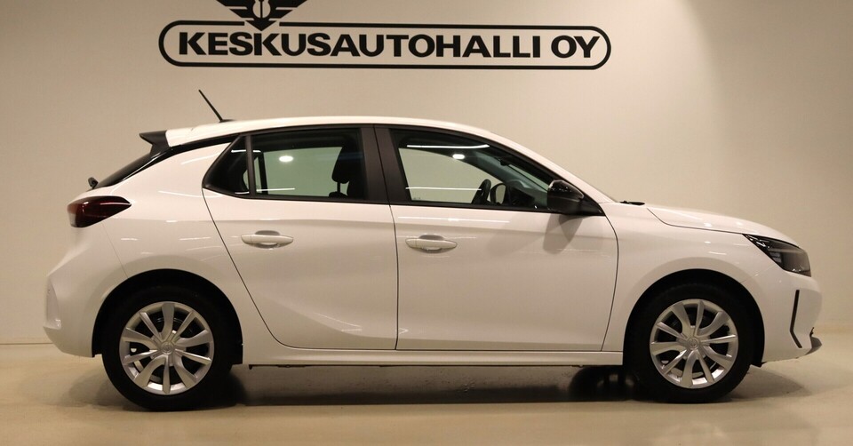 Opel Corsa vaihtoauto