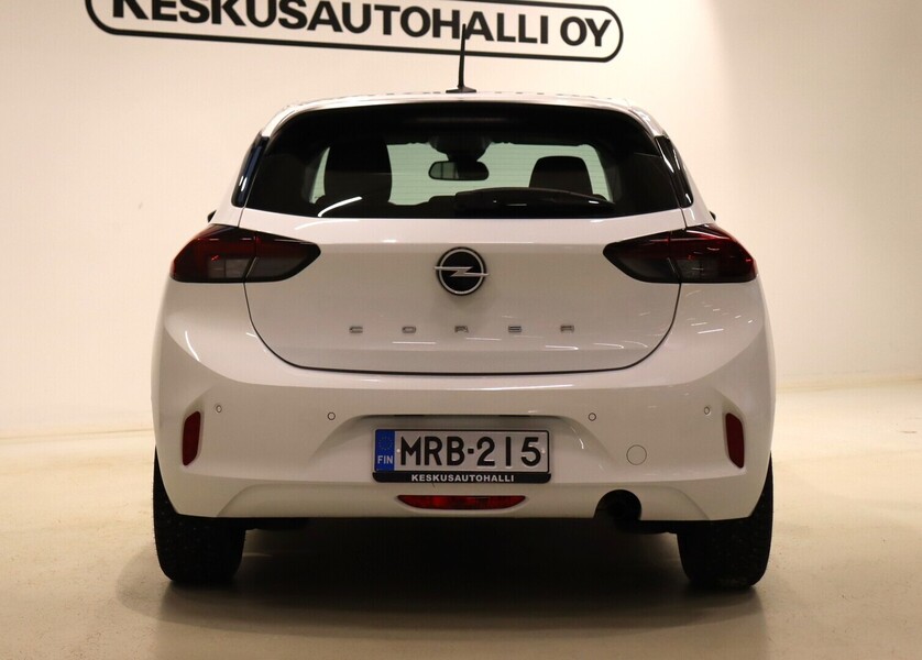 Opel Corsa vaihtoauto