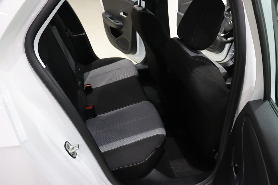 Opel Corsa vaihtoauto