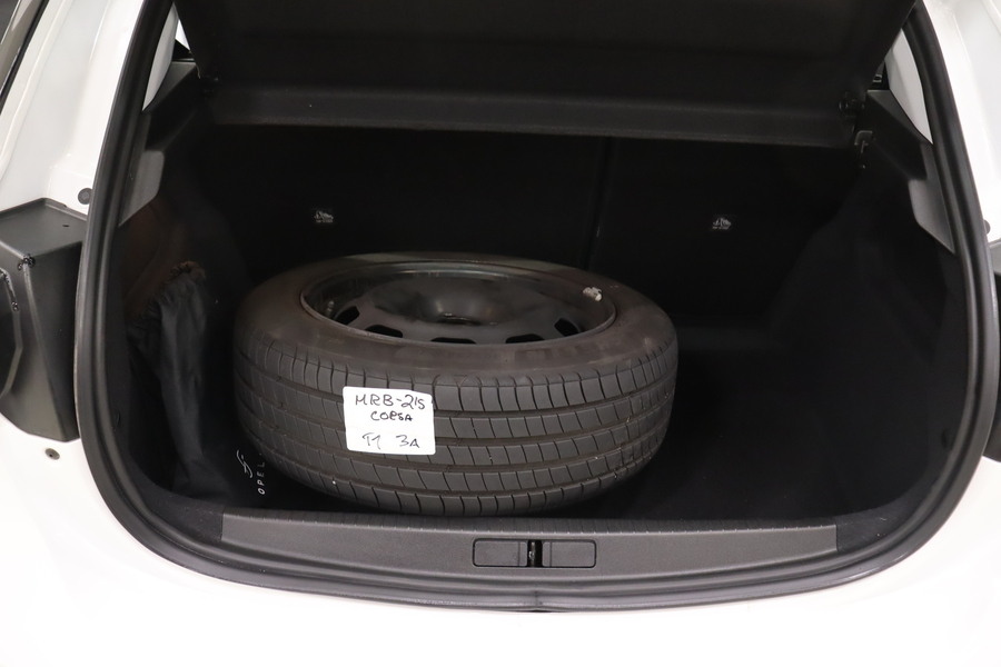 Opel Corsa vaihtoauto