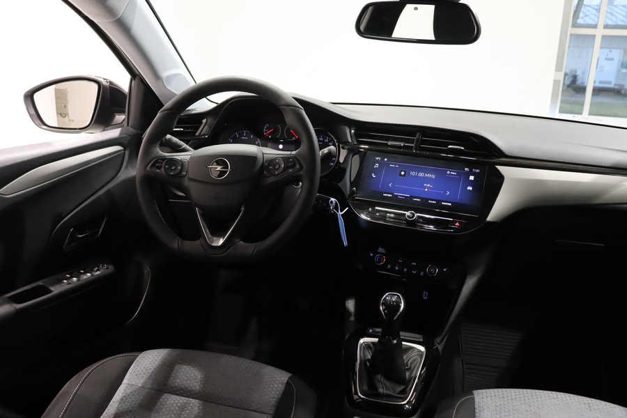 Opel Corsa vaihtoauto