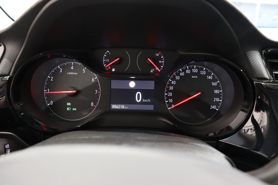 Opel Corsa vaihtoauto