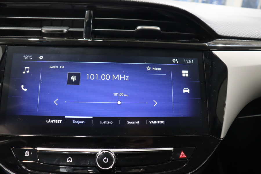 Opel Corsa vaihtoauto