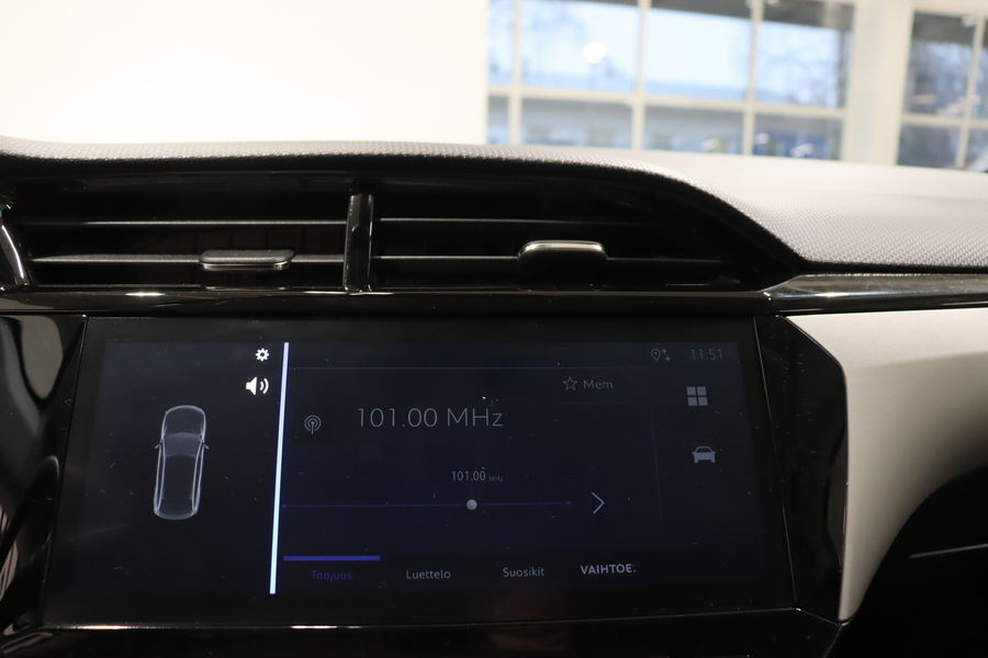 Opel Corsa vaihtoauto