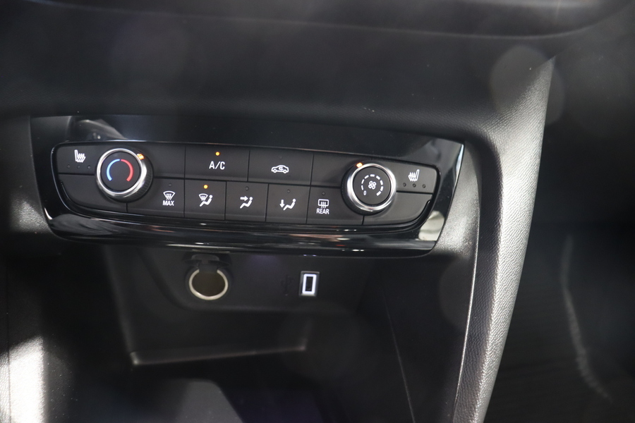 Opel Corsa vaihtoauto