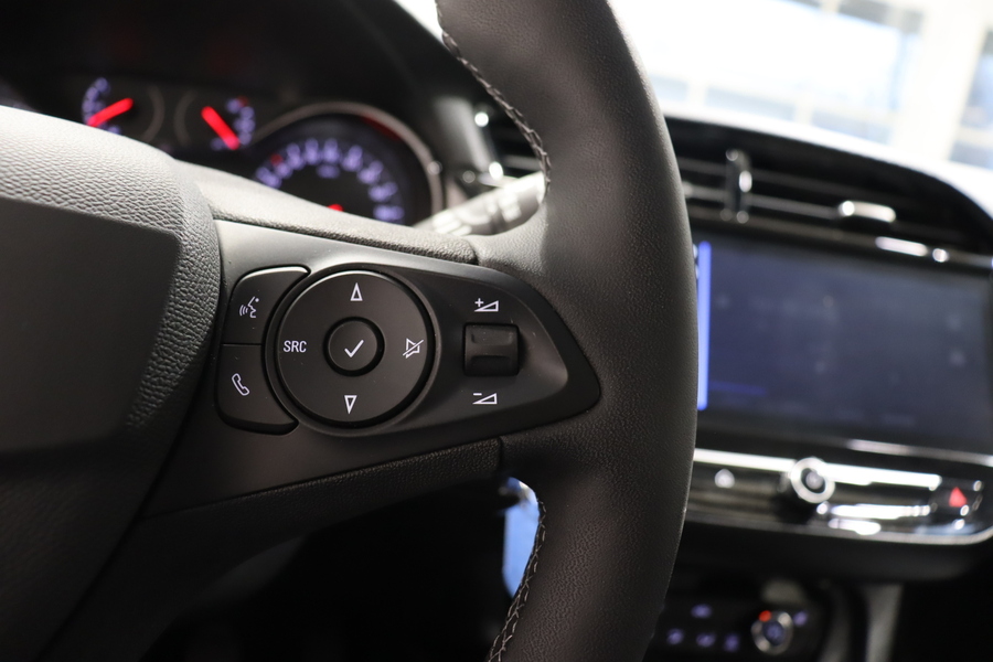 Opel Corsa vaihtoauto