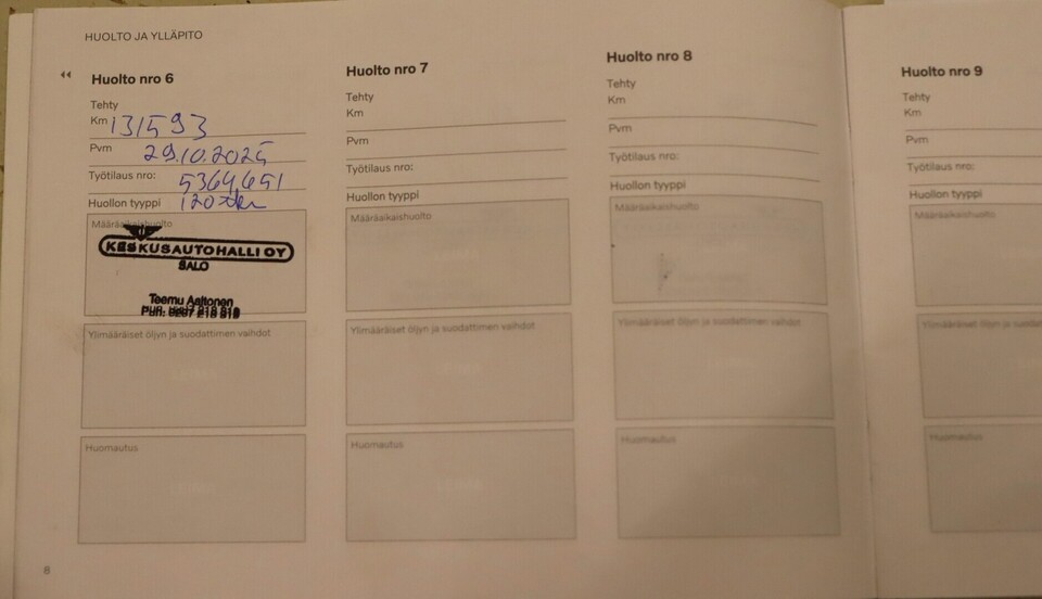 Volvo XC60 vaihtoauto