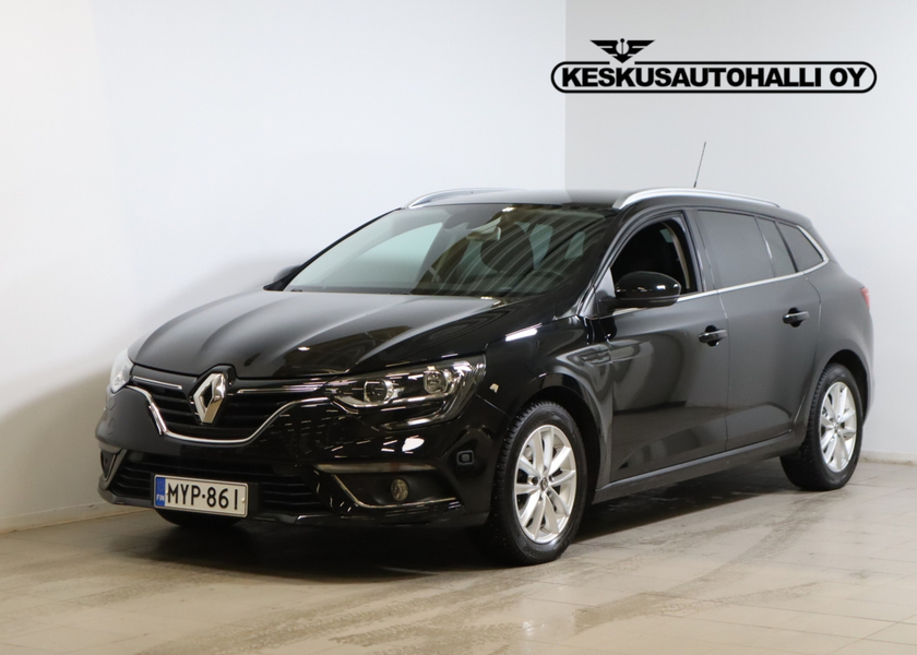 Renault Mégane vaihtoauto