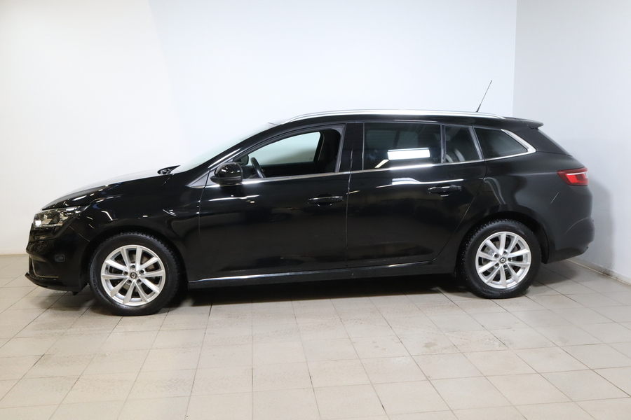 Renault Mégane vaihtoauto