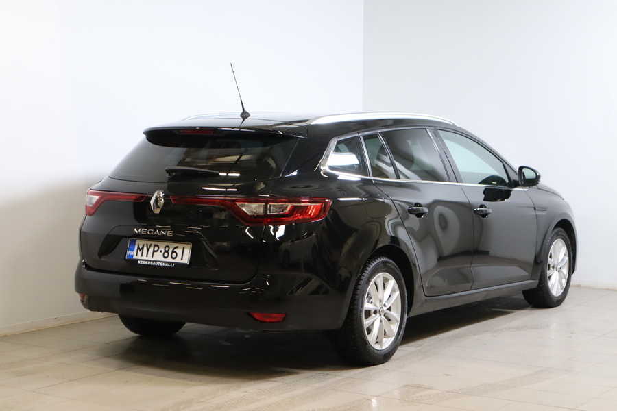 Renault Mégane vaihtoauto