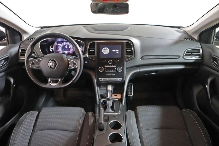 Renault Mégane vaihtoauto