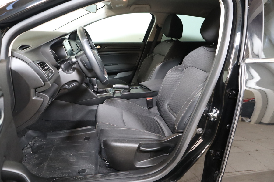 Renault Mégane vaihtoauto