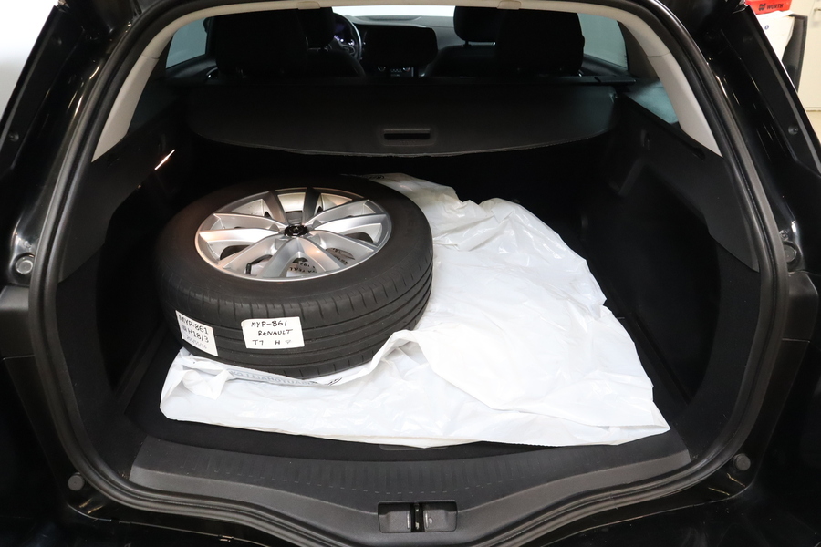 Renault Mégane vaihtoauto