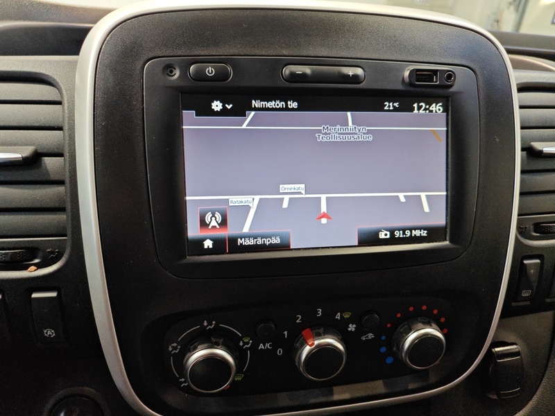 Renault Trafic vaihtoauto