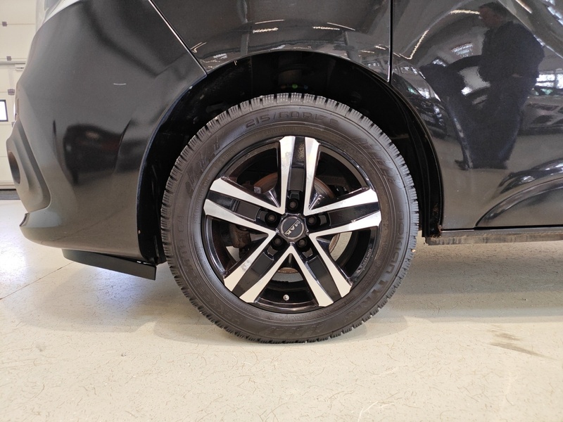 Renault Trafic vaihtoauto