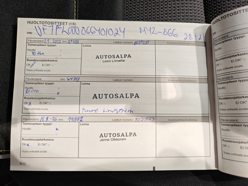 Renault Trafic vaihtoauto