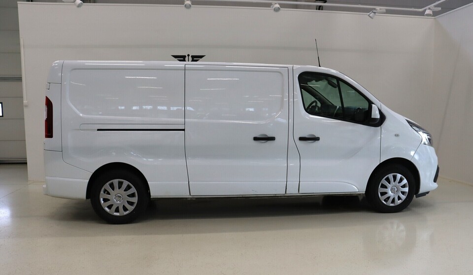 Renault Trafic vaihtoauto