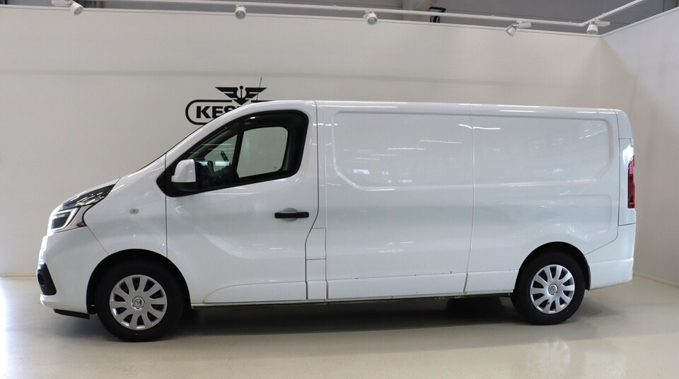 Renault Trafic vaihtoauto