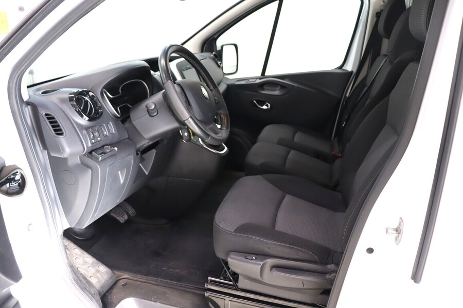 Renault Trafic vaihtoauto