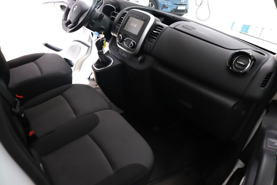 Renault Trafic vaihtoauto