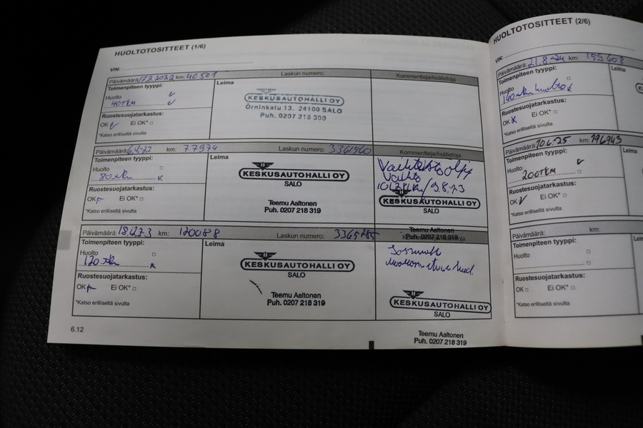 Renault Trafic vaihtoauto