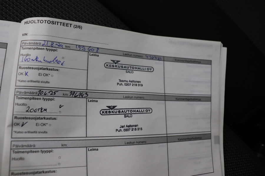 Renault Trafic vaihtoauto