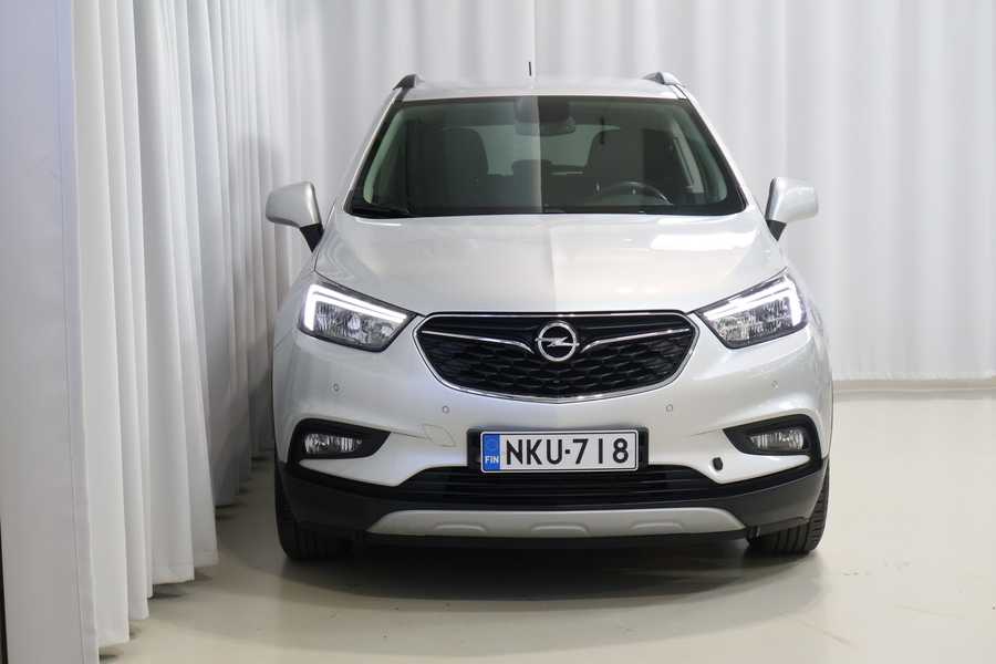Opel Mokka vaihtoauto