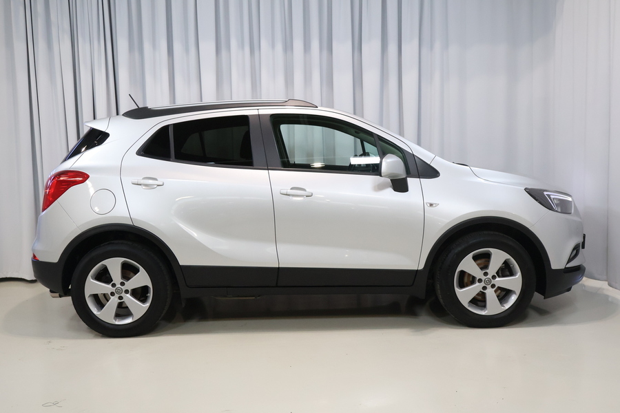 Opel Mokka vaihtoauto