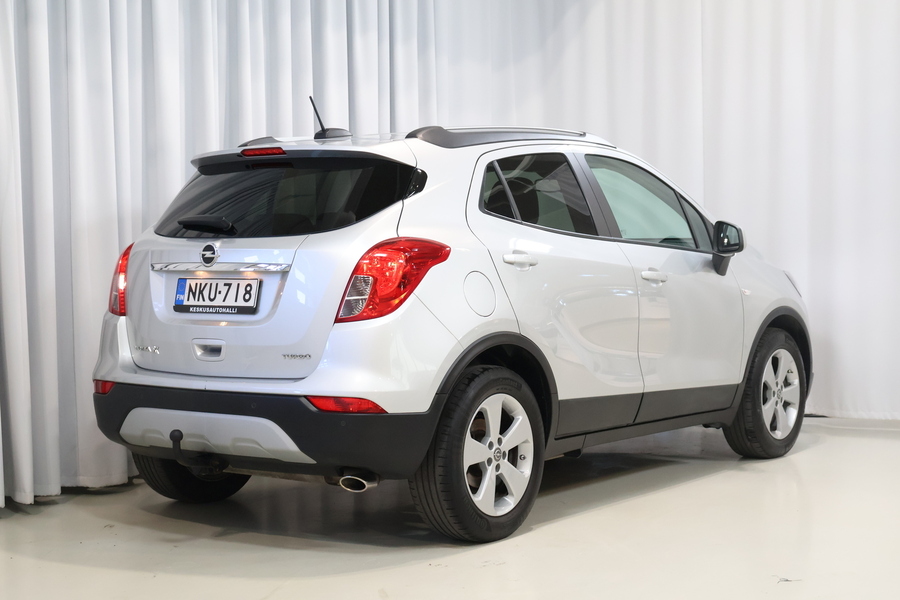 Opel Mokka vaihtoauto