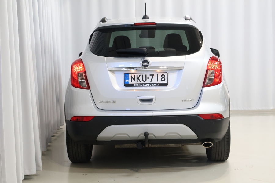 Opel Mokka vaihtoauto