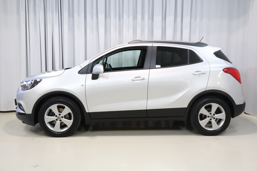 Opel Mokka vaihtoauto
