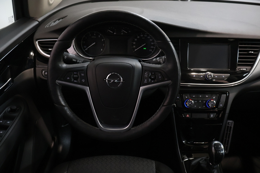 Opel Mokka vaihtoauto